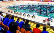 2023年中国场地自行车联赛激战，广州选手勇夺冠军