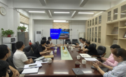 广东省社训中心与腾讯智慧体育运营团队座谈交流