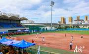 2024年广东省青少年垒球锦标赛在中山落幕，棒球赛接力上演